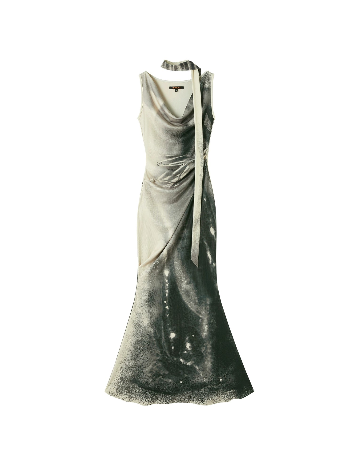 OfAkiva_V-neck_Draped_Venus_Slip_Dress_MISSTT