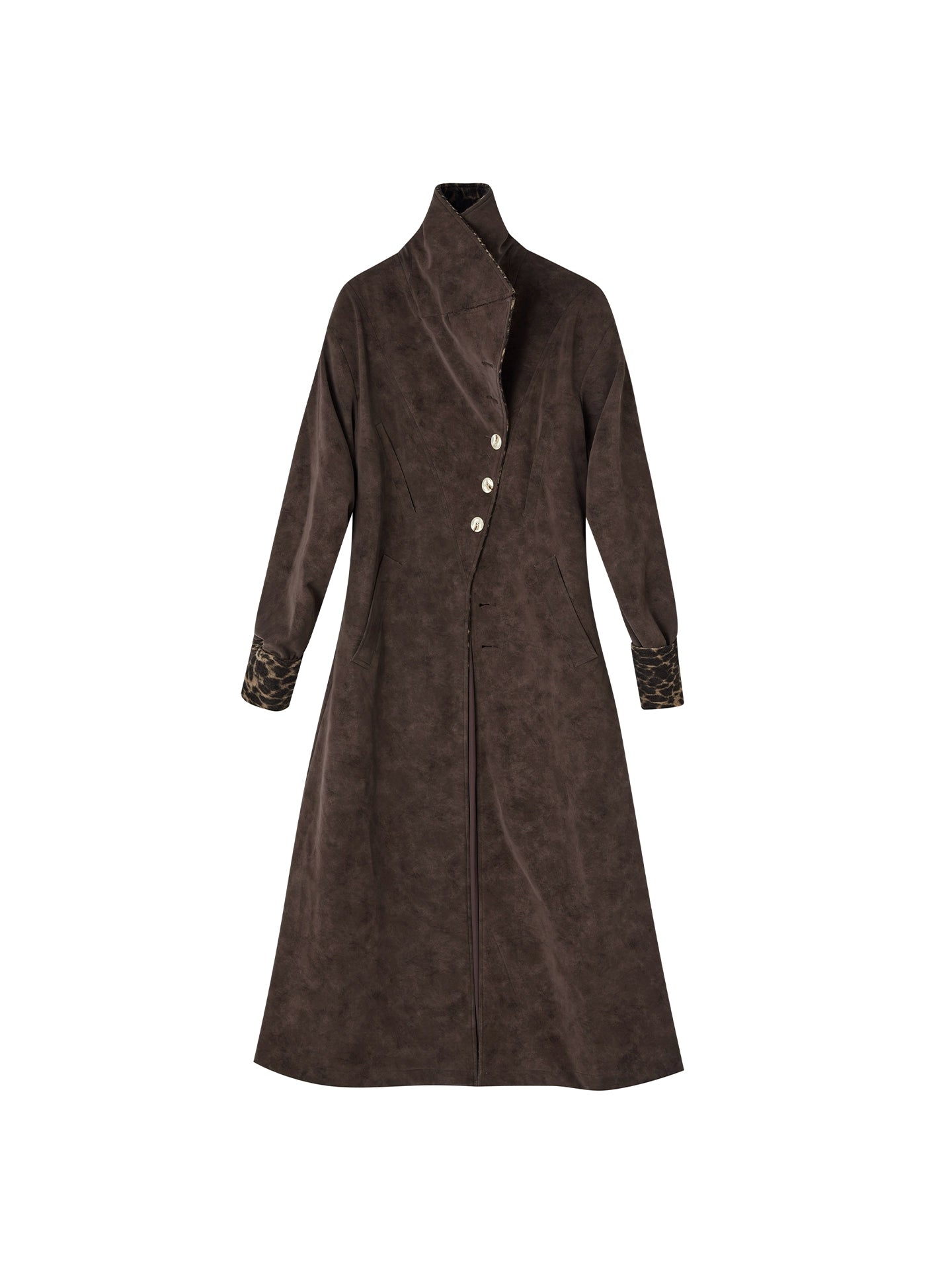 OfAkiva_Vintage_Inspired_Leopard_Print_Suede_Trench_Coat_MISSTT