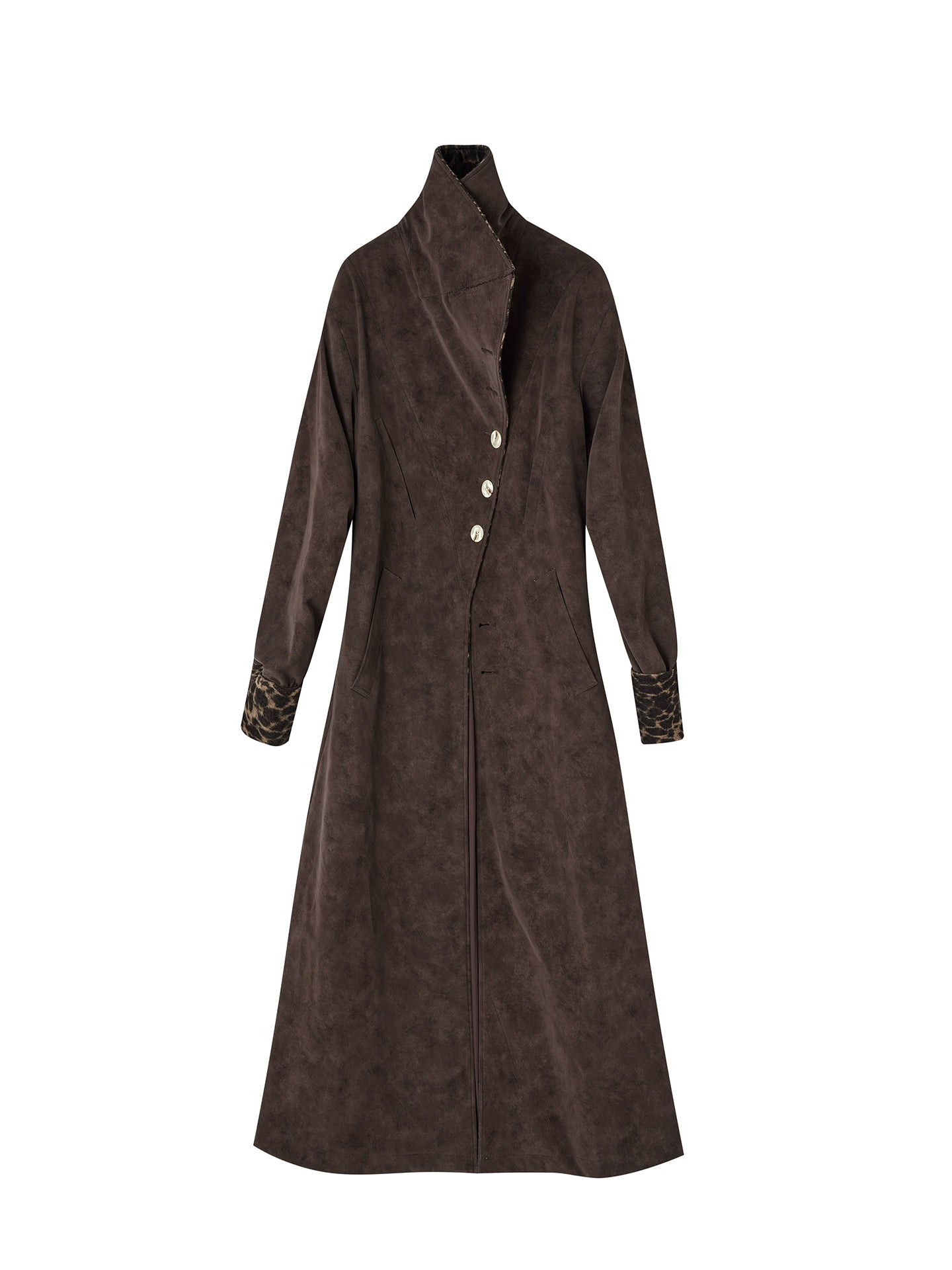 OfAkiva_Vintage_Inspired_Leopard_Print_Suede_Trench_Coat_MISSTT