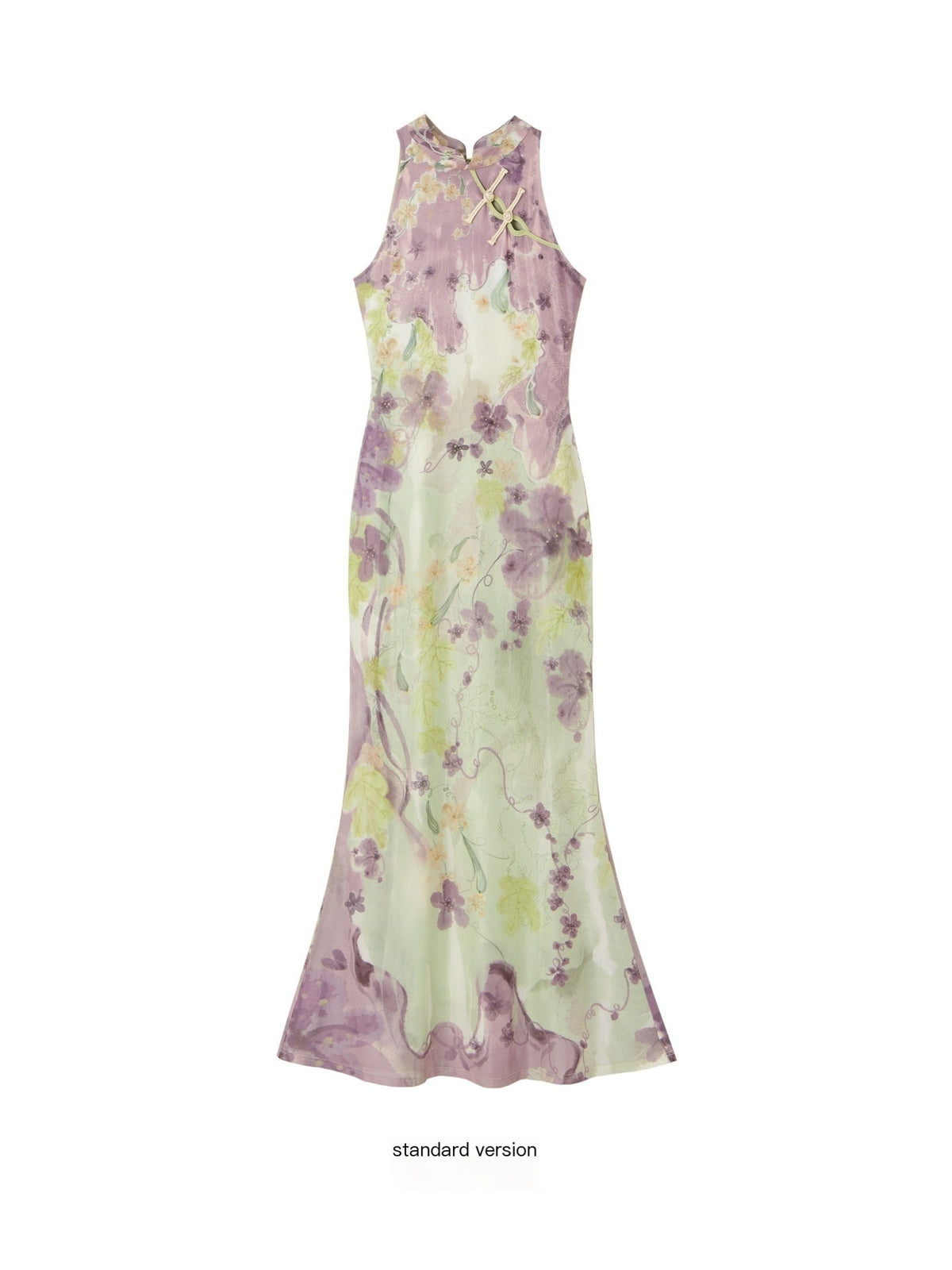 OfAkiva_Vintage_Print_Frog_Button_Fishtail_Women&