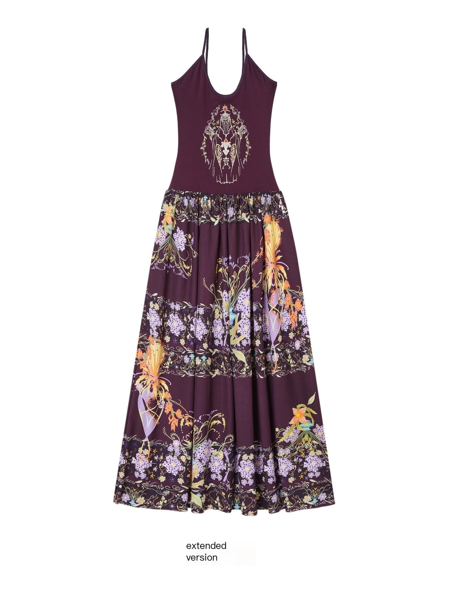 OfAkiva_Violet_Printed_Embroidered_Flared_Patchwork_Women&