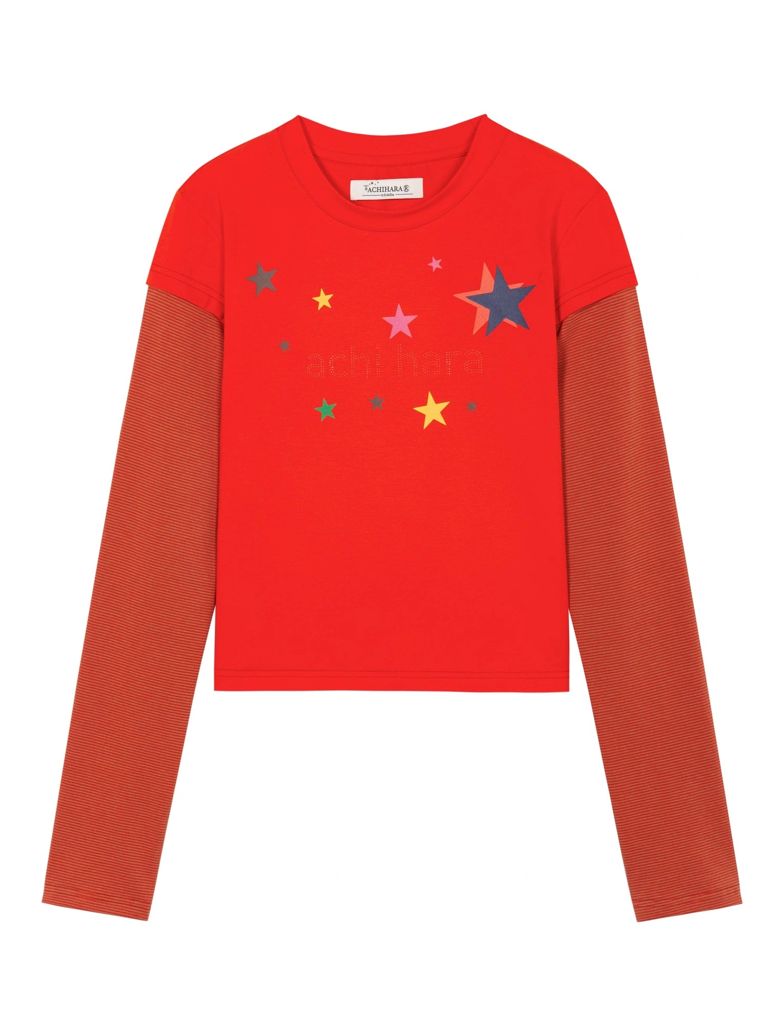 Jumping Candy Long Sleeve T Shirt