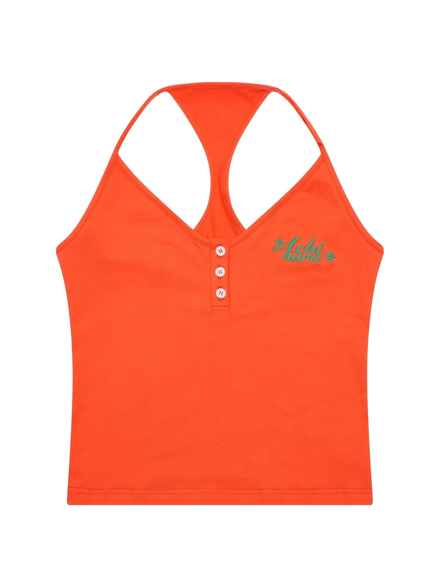 Breton Candy Strap Tank