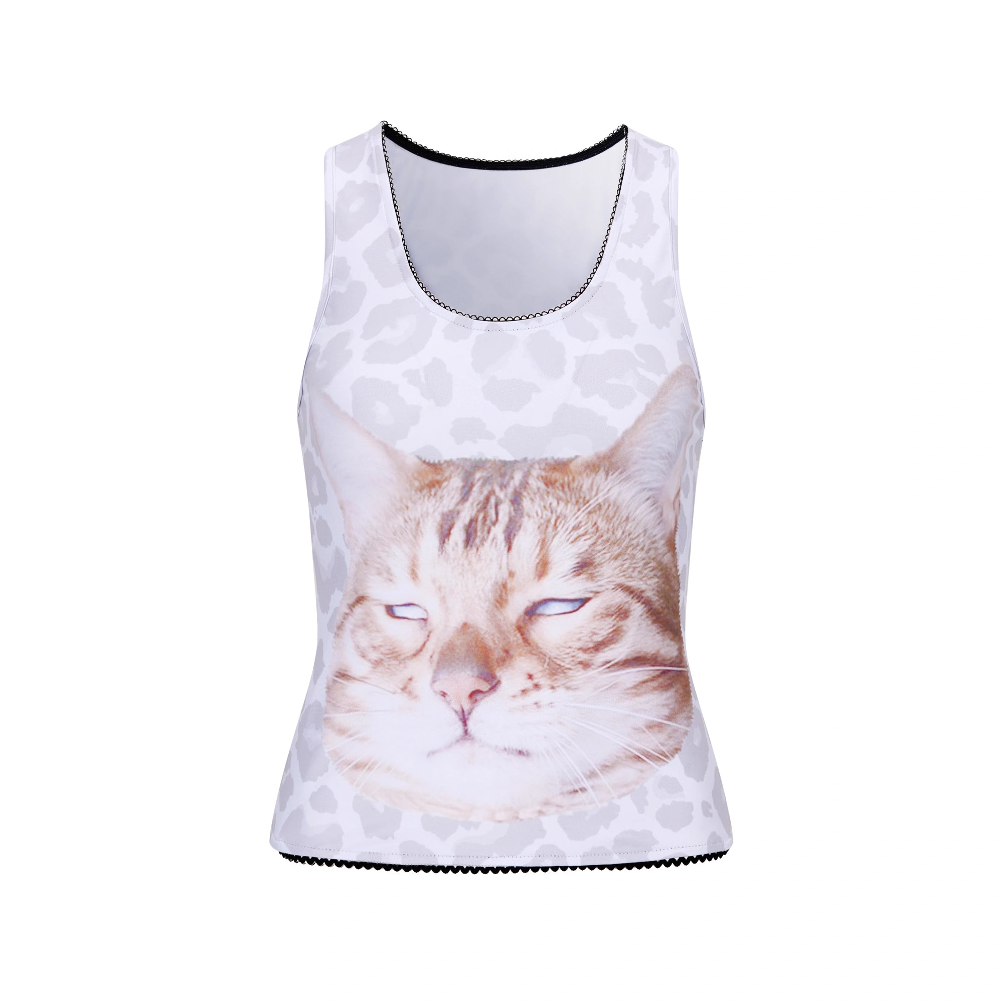 OuttheBlue_Blue_Leopard_Lace_Camisole_MISSTT