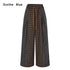 OuttheBlue_Blue_Stripe_Check_Wide_Leg_Pants_MISSTT
