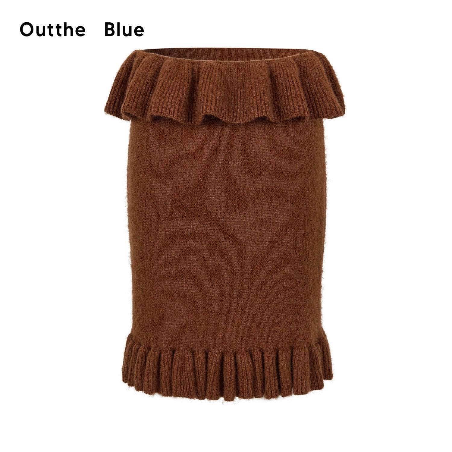 OuttheBlue_Cozy_Wool_Blend_Animal_Print_Relaxed_Office_Pullover_Crop_Top_&_Skirt_Sets_MISSTT