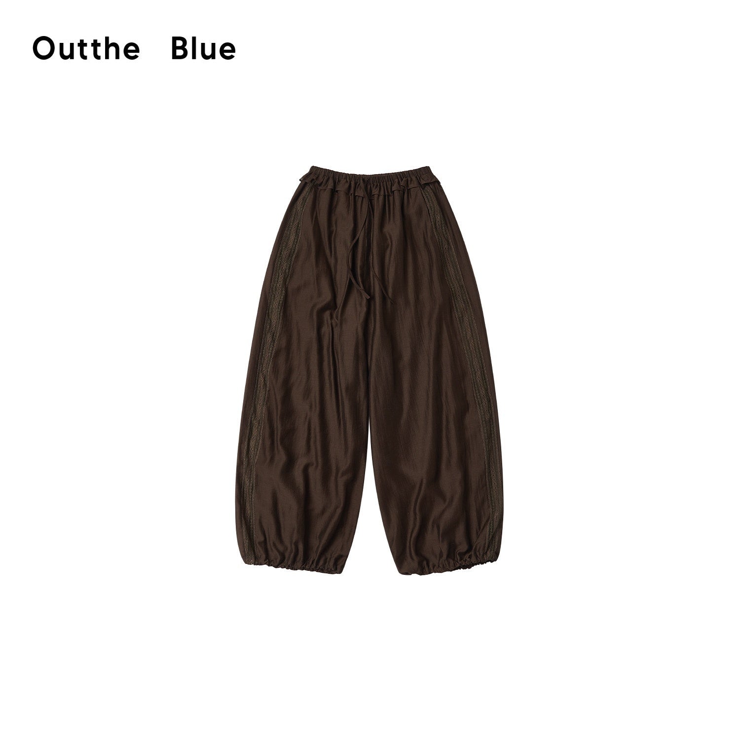 OuttheBlue_Deep_Chocolate_Brown_Lace_Cutout_Ruffle_Peony_Pocket_Women&