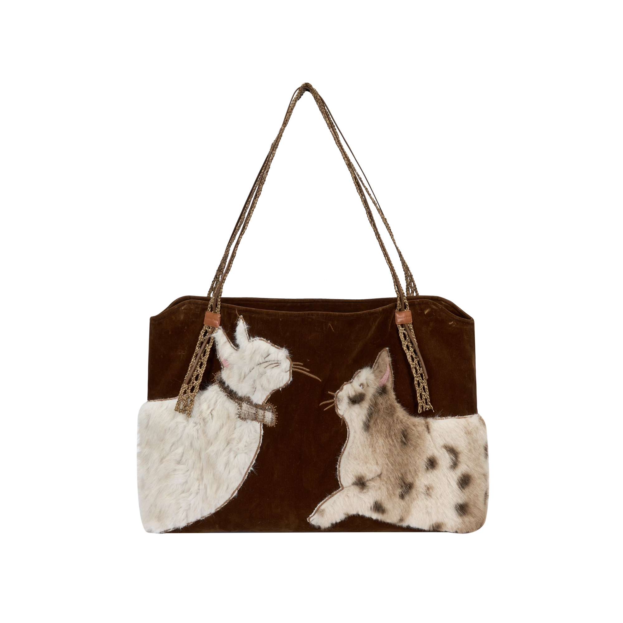 OuttheBlue_Embroidered_Faux_Fur_Tote_Bag_MISSTT