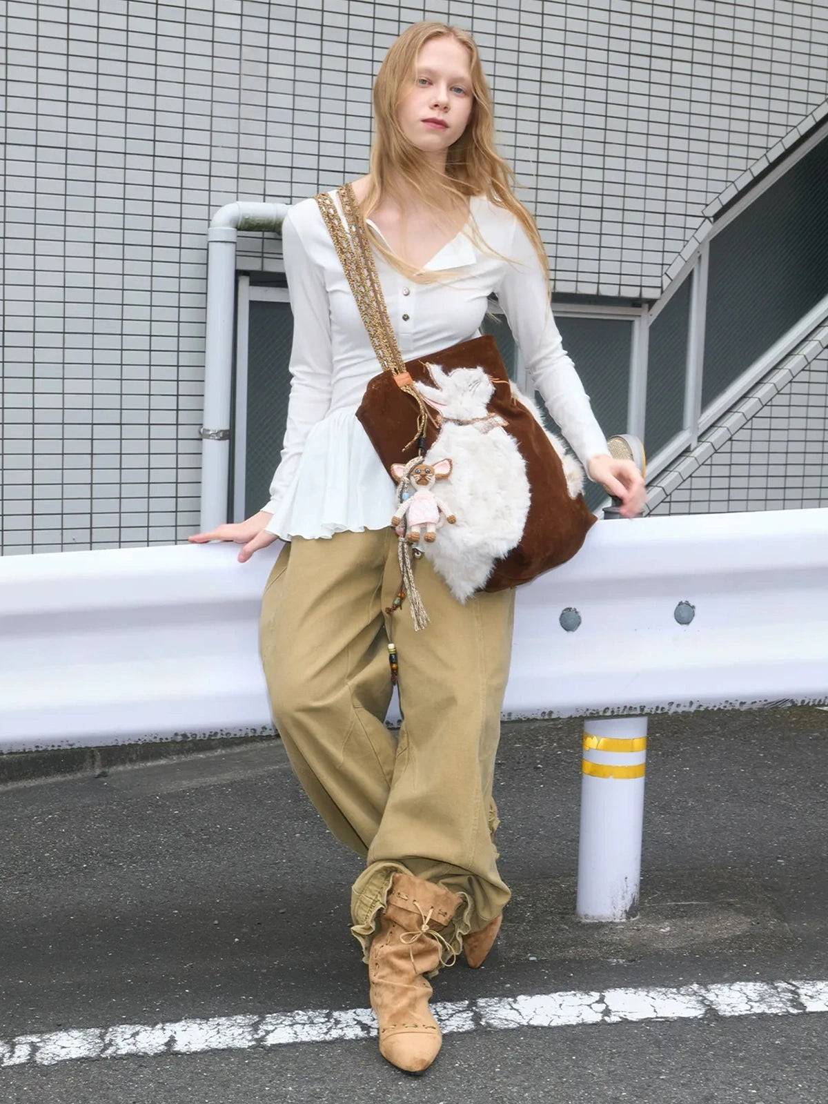 OuttheBlue_Embroidered_Faux_Fur_Tote_Bag_MISSTT