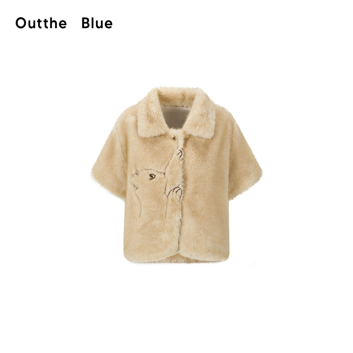 OuttheBlue_Faux_Fur_Cropped_Button_Animal_Print_Retro_Slim_Fit_Women&