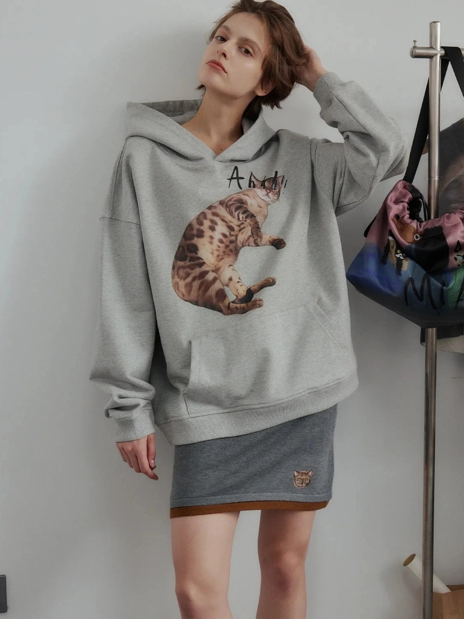 OuttheBlue Lazy Leopard Hoodie
V-Neck T-Shirt
Long-Sleeve Hoodie
Long-Sleeve T-Shirt
Short-Sleeve T-Shirt
Long-Sleeve Hoodie
Long-Sleeve T-Shirt
Short-Sleeve T-Shirt
Long-Sleeve Hoodie
Long-Sleeve T-Shirt