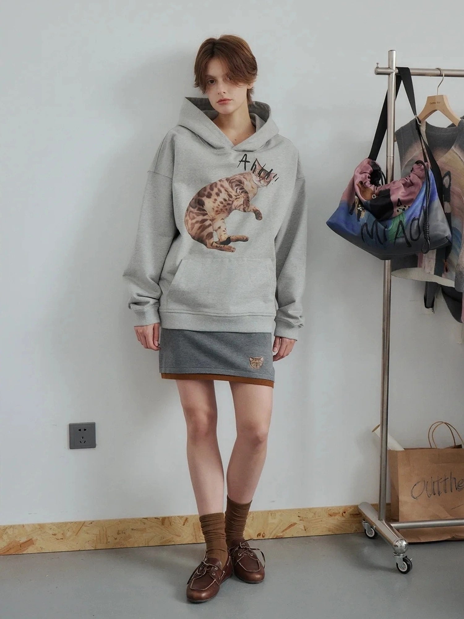 OuttheBlue Lazy Leopard Hoodie
V-Neck T-Shirt
Long-Sleeve Hoodie
Long-Sleeve T-Shirt
Short-Sleeve T-Shirt
Long-Sleeve Hoodie
Long-Sleeve T-Shirt
Short-Sleeve T-Shirt
Long-Sleeve Hoodie
Long-Sleeve T-Shirt