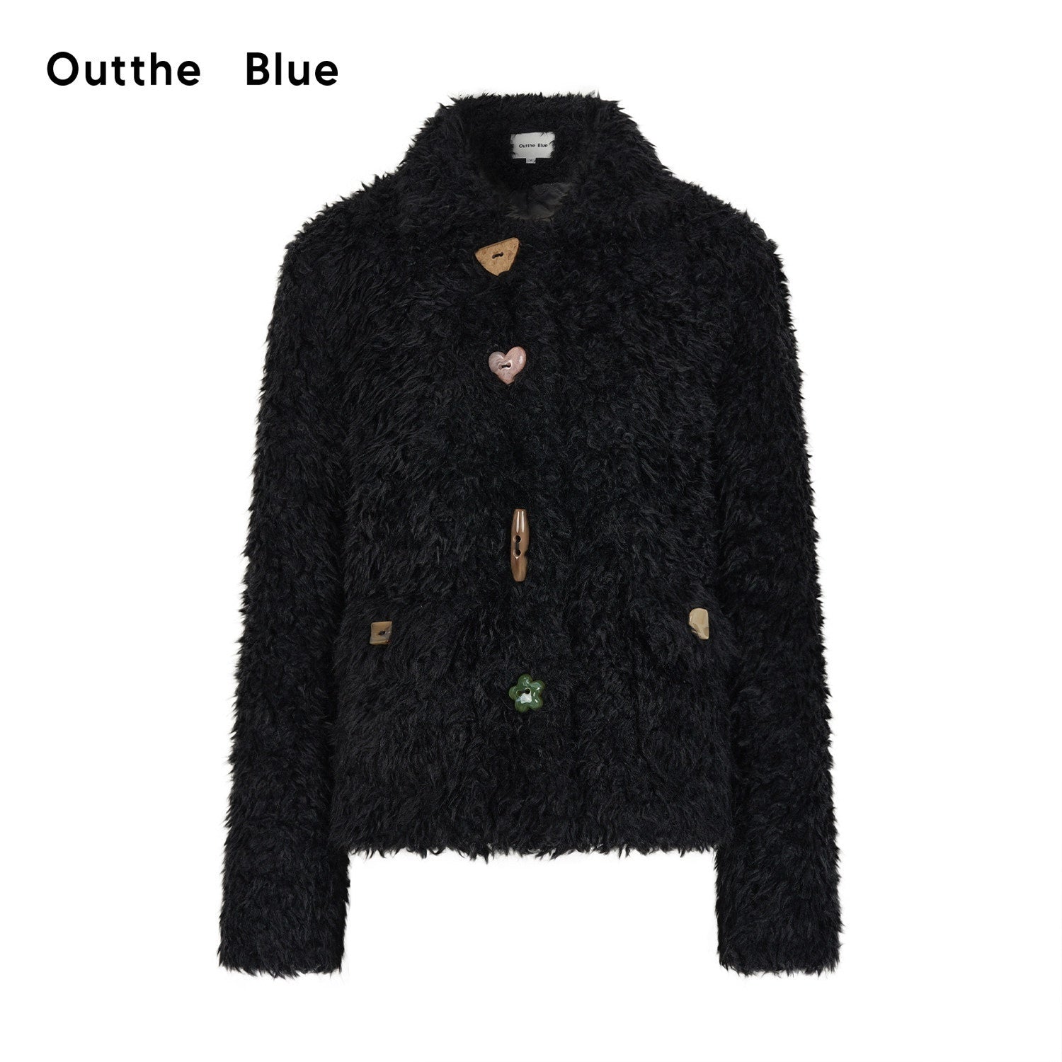 OuttheBlue_Lightweight_Water_Resistant_Puffer_Slim_Fit_Black_Casual_Jackets_MISSTT