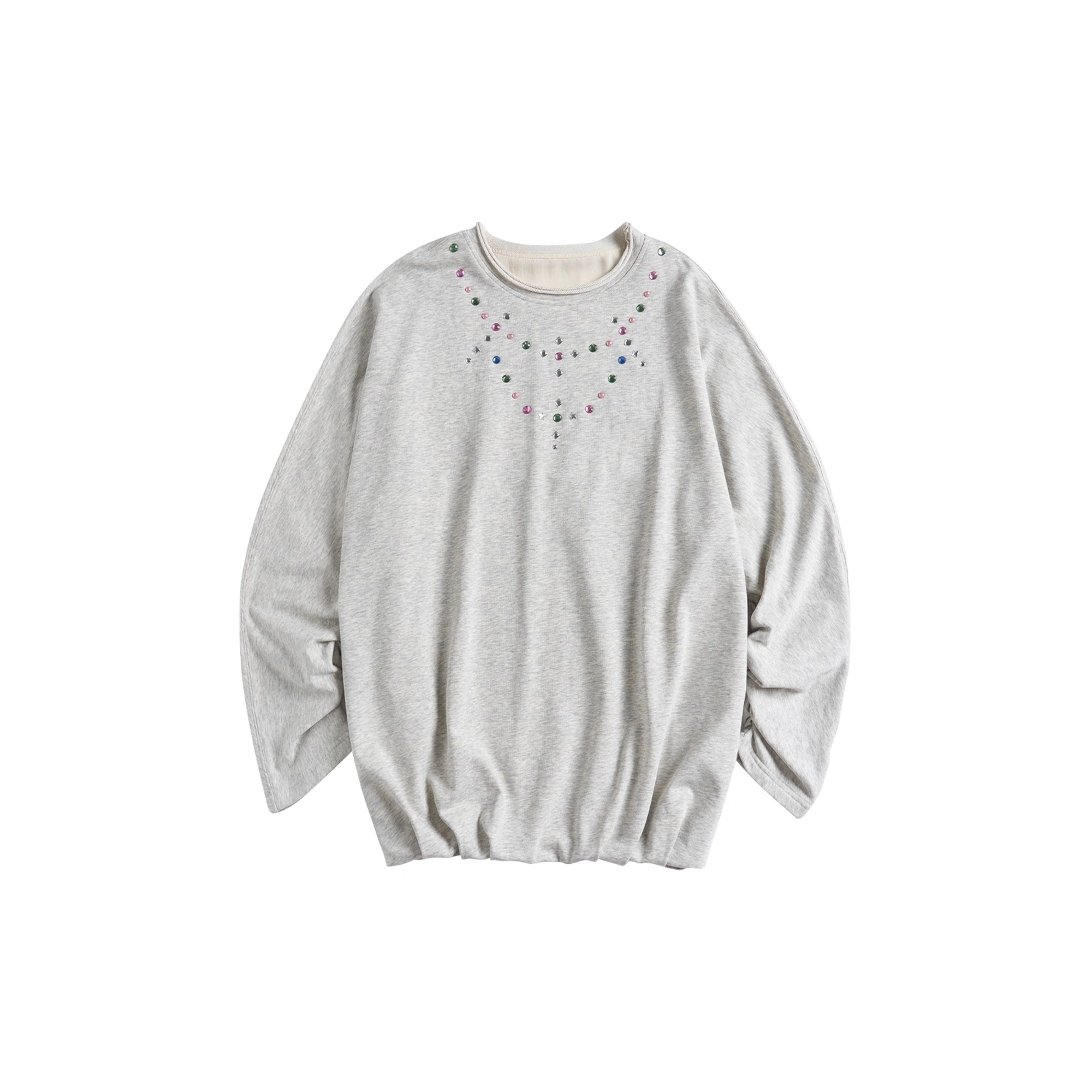 OuttheBlue_Out_The_Blue_Disco_Glitter_Loose_Sweatshirt_MISSTT