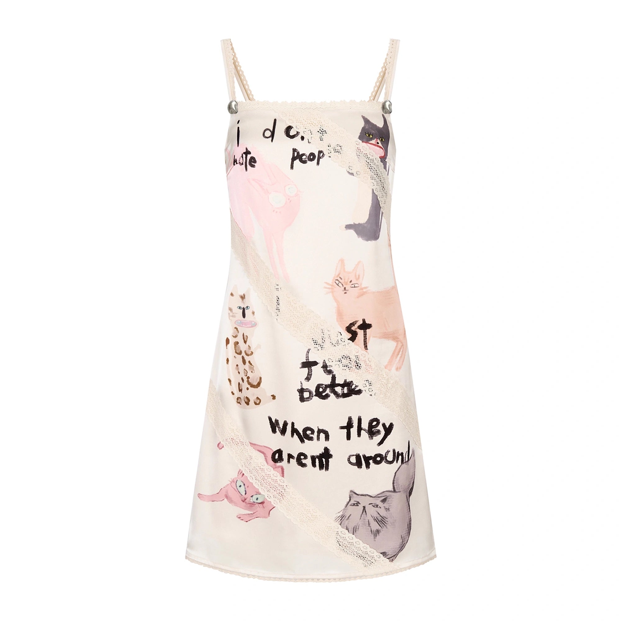 OuttheBlue_Out_The_Blue_Impatient_Cat_Satin_Lace_Slip_Dress_MISSTT