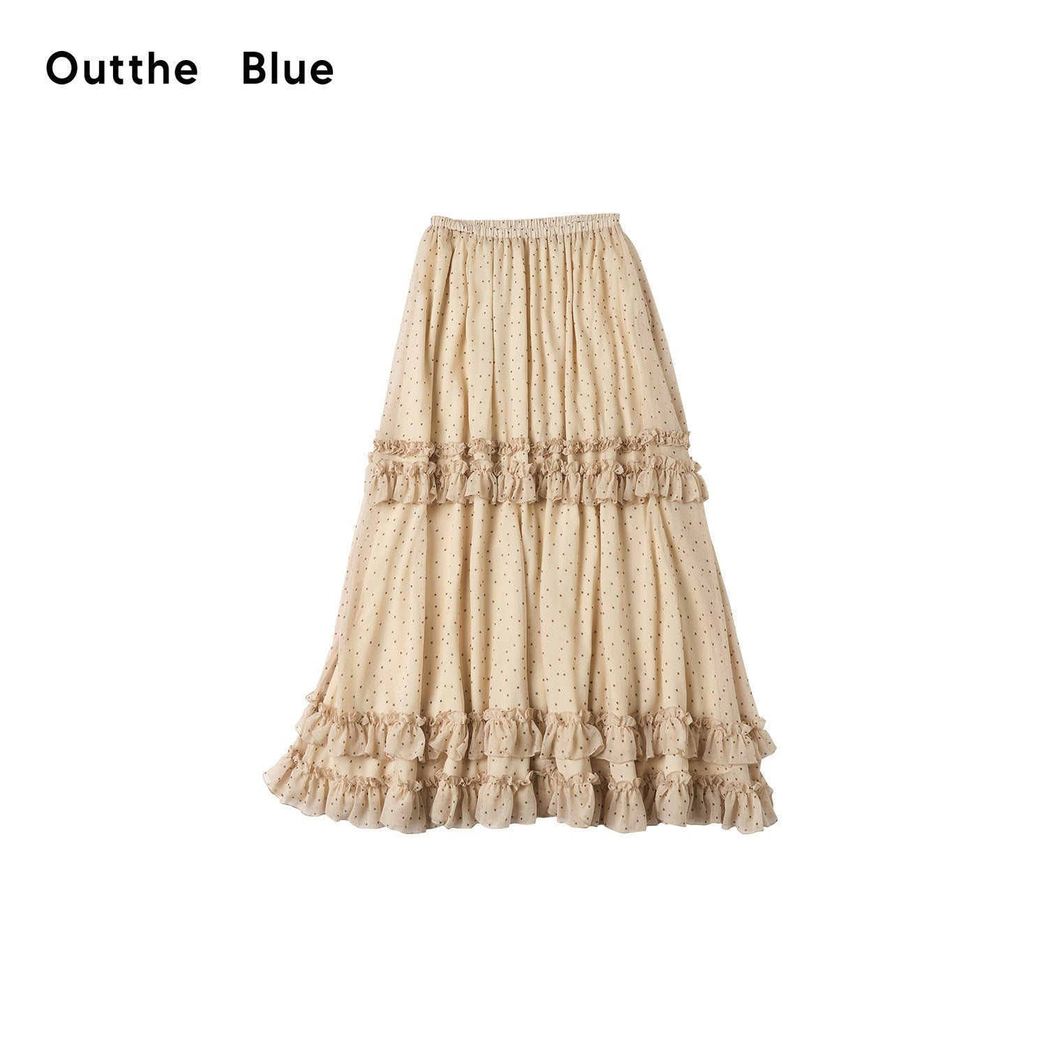 OuttheBlue_Ruffle_High_Waist_A_Line_Loose_Boho_Printed_Polyester_Women_Maxi_Skirts_MISSTT