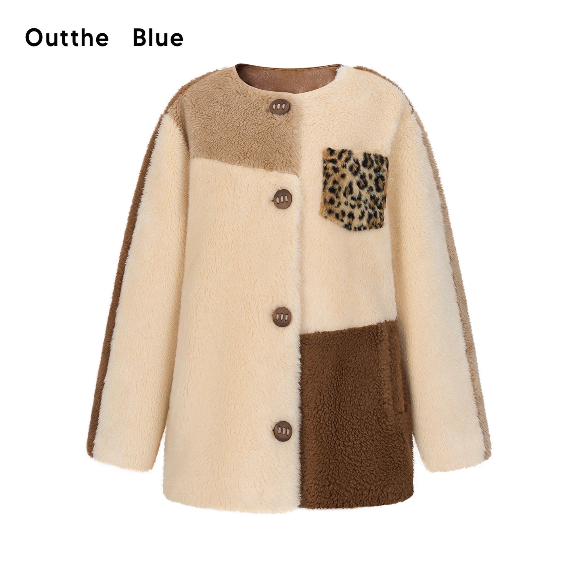 OuttheBlue_Three_Tone_Patchwork_Shearling_Coat_V-neck_T-shirt_Long_Sleeve_MISSTT