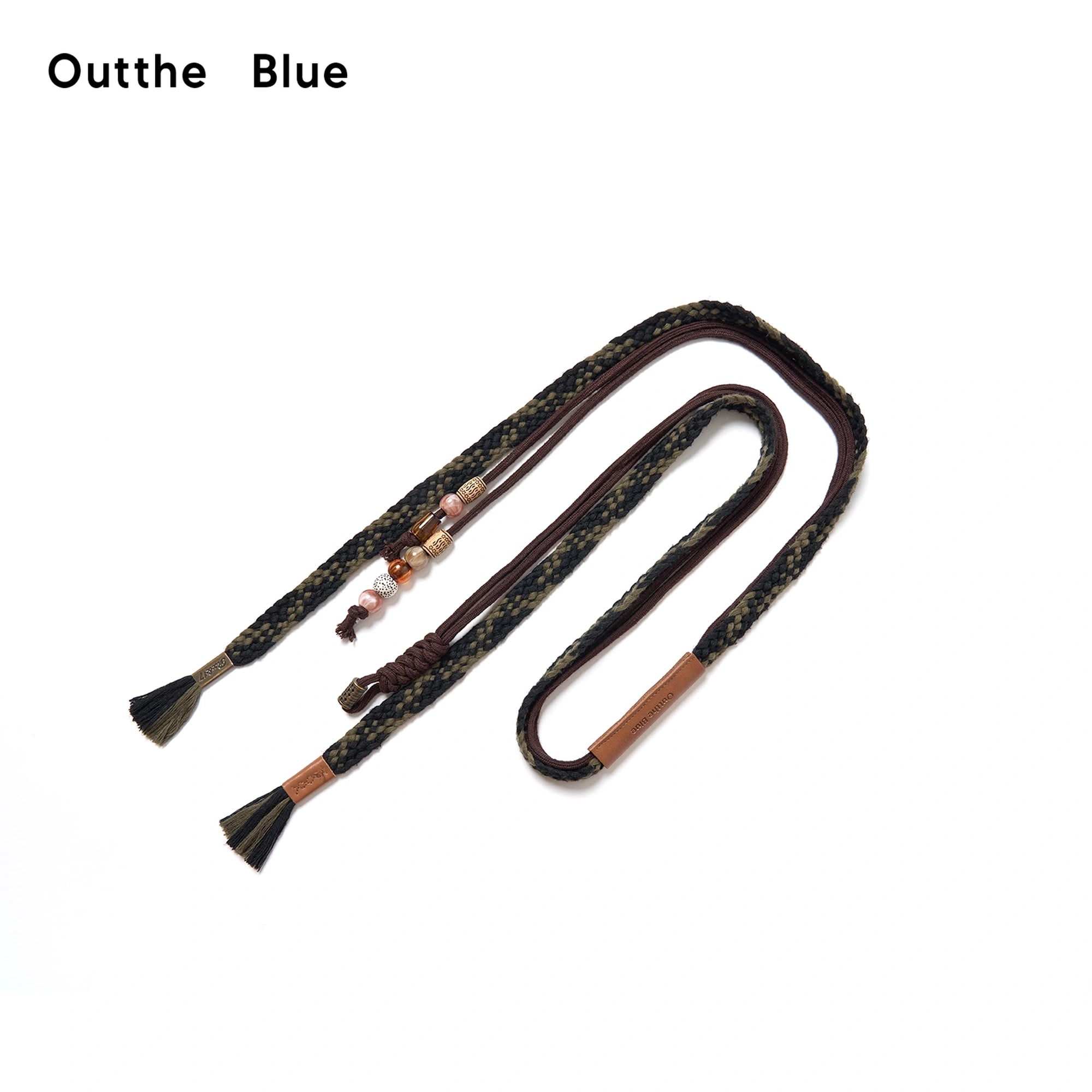 OuttheBlue_Vintage_Beaded_Logo_Waist_Rope_MISSTT