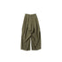 OuttheBlue_Vintage_Olive_Green_Wide_Leg_Cargo_Trousers_MISSTT
