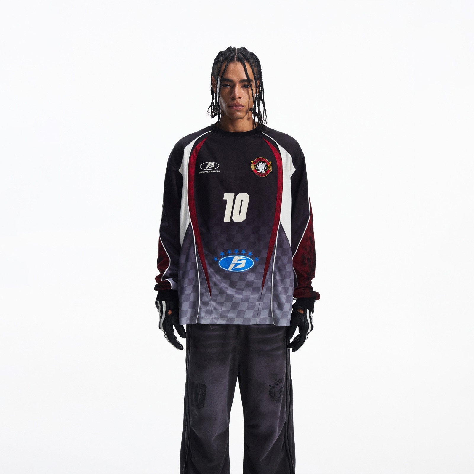 PEOPLESENSE_Breathable_Fade_Resistant_Distressed_Print_Raglan_Unisex_Polyester_T-Shirt_MISSTT