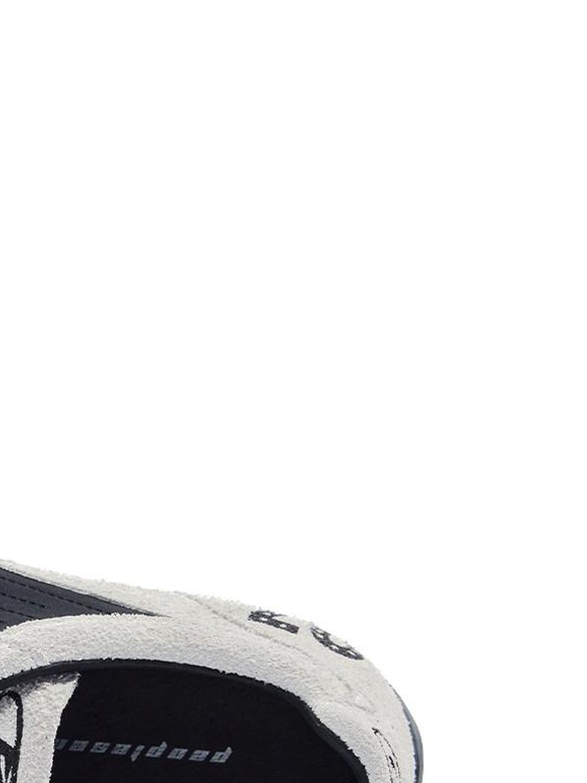 PEOPLESENSE T Toe Embroidery Patchwork Breathable Women&