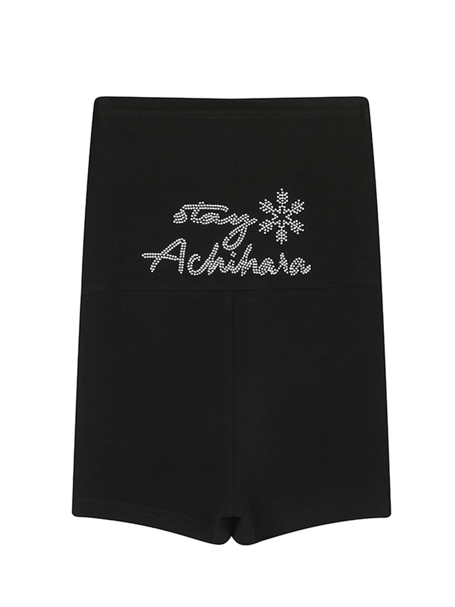 Achihara Breton Thermal Fleece Leggings