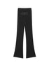 Brittany Flared Leggings Winter Warm High Waist Stretch Pants