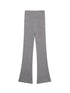 Brittany Flared Leggings Winter Warm High Waist Stretch Pants