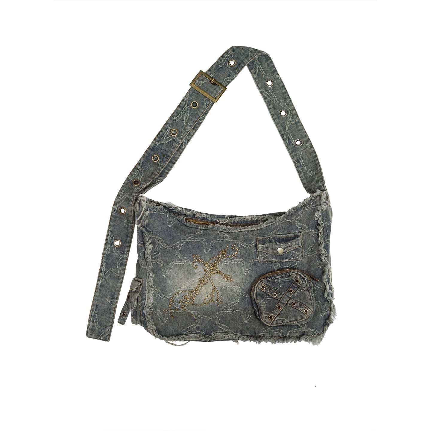 Update Cest Nous Sea Witch Starry Crossbody Bag