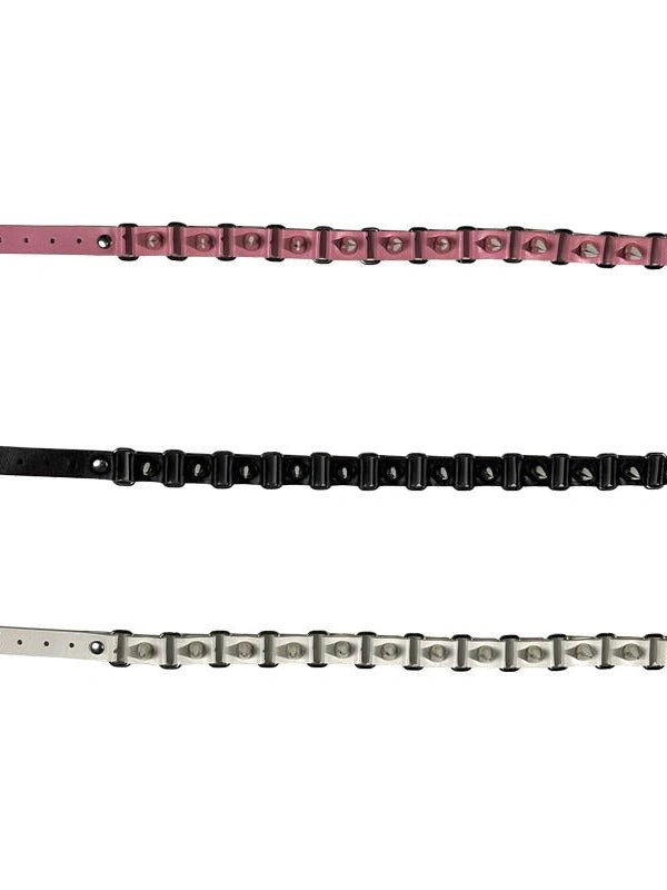 Punk Japanese Harajuku Studded Choker Necklace