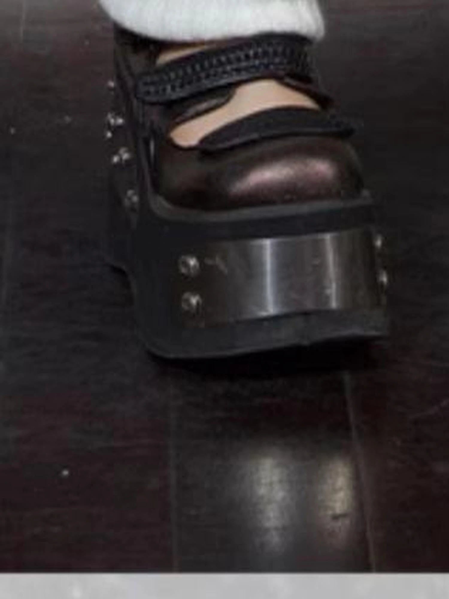 Punk Street Vintage Batwing Sleeve Thermal T Shirt