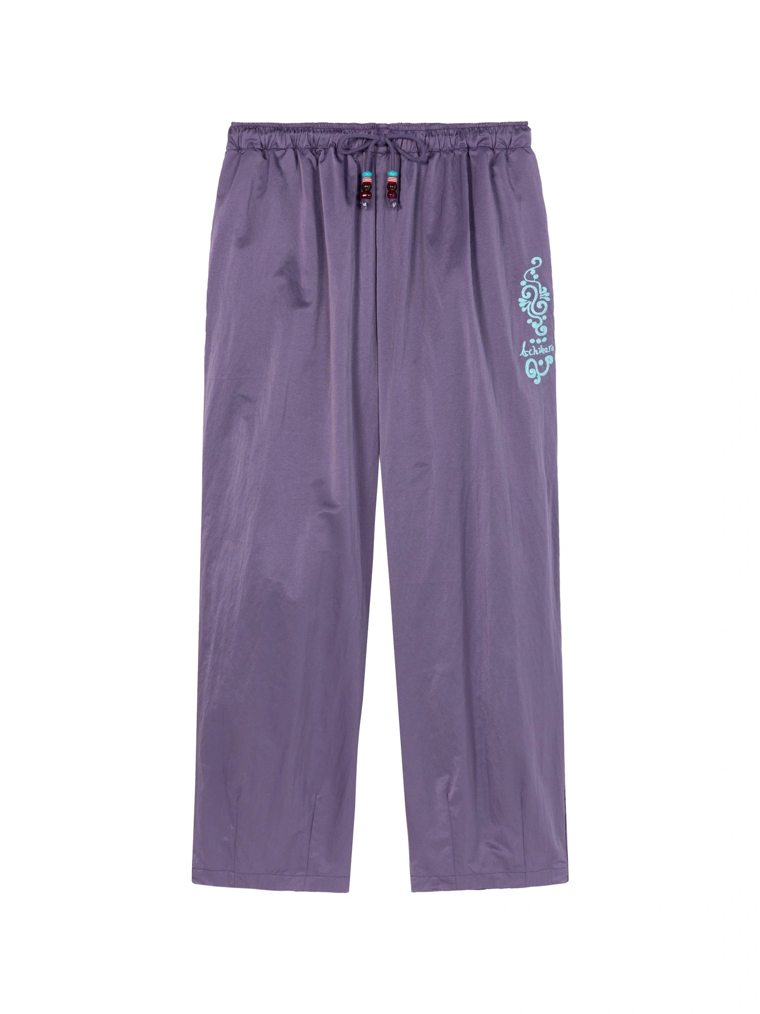 Colorful Banana Wide Leg Trousers