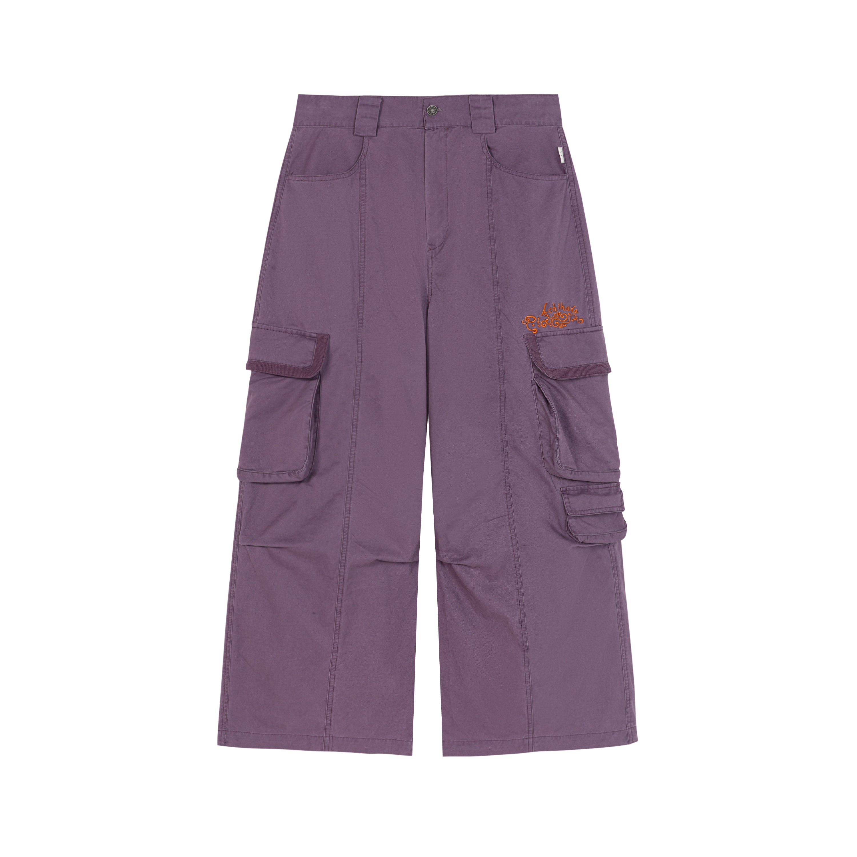 Update Achihara Loose Fit Denim Overalls 2025 Autumn New Drop Leg Trousers
