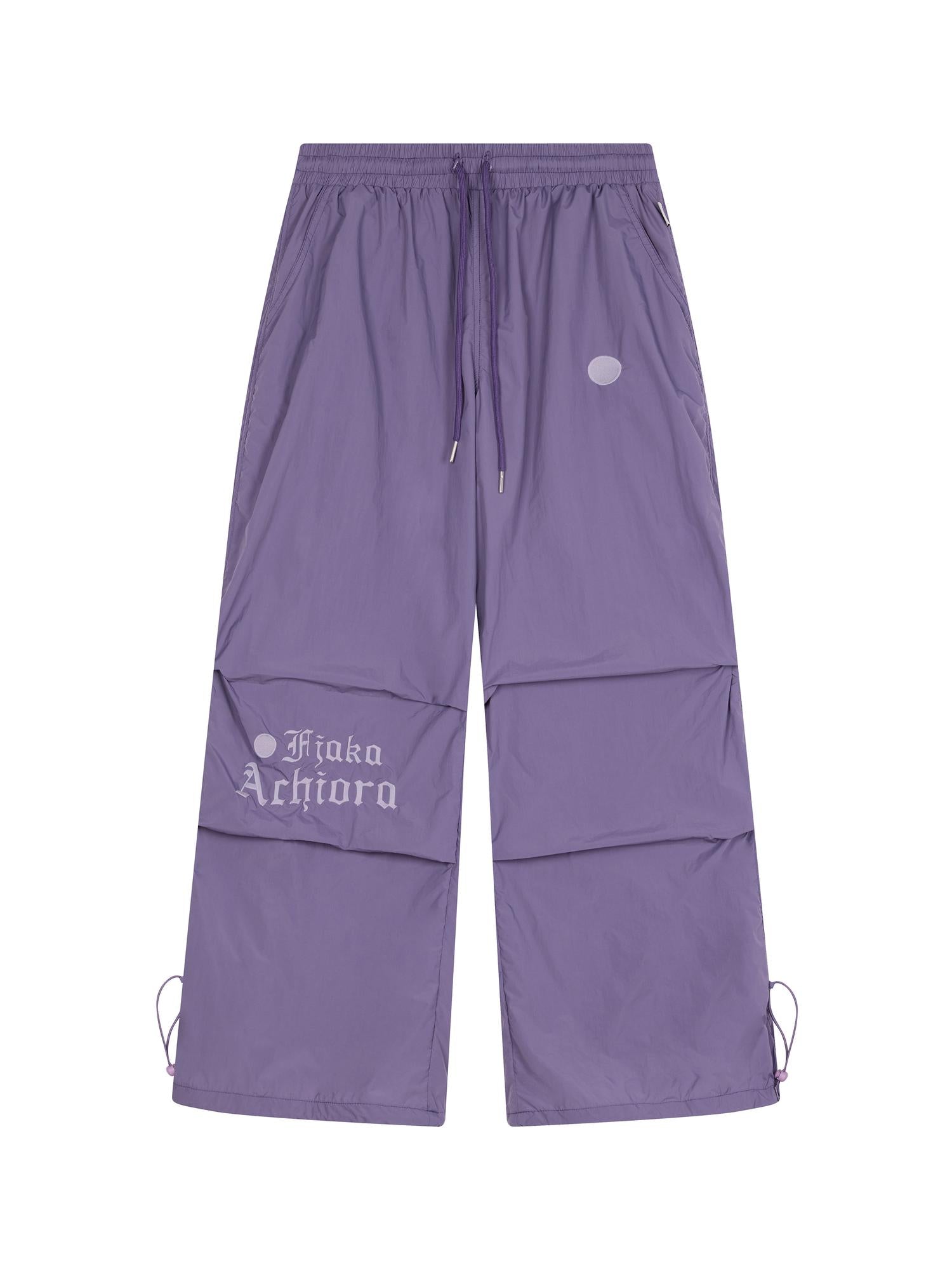 Achihara Freedom Growth Wide Leg Cargo Pants