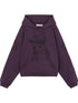 Stars Me Hooded Jacket Women Spring Fall 2025 New Casual Outerwear