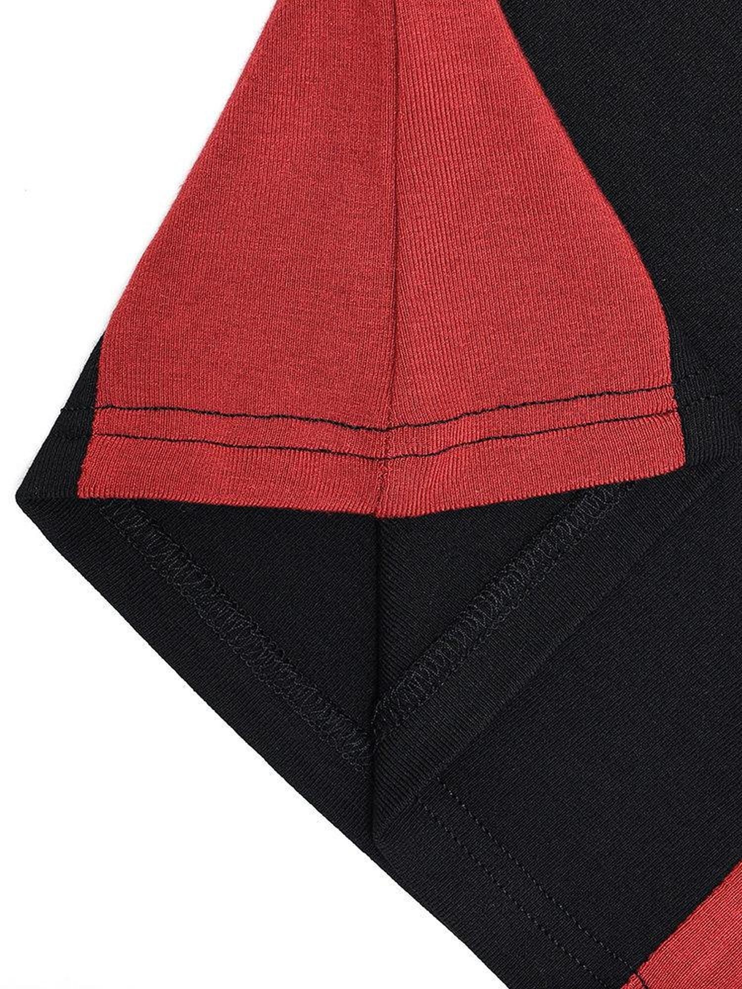 QIUQIU STUDIO Colorblock Logo Racerback Women&