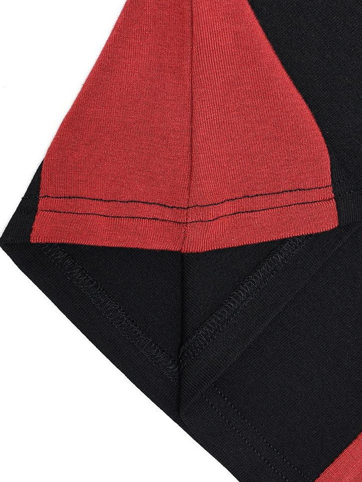 QIUQIU STUDIO Colorblock Logo Racerback Women&