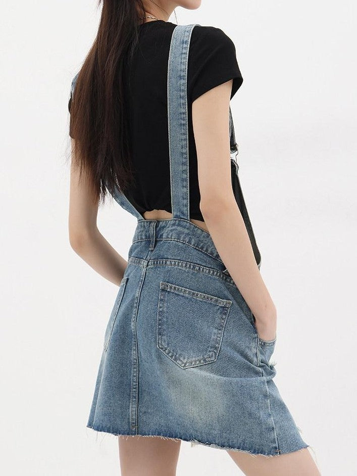 QIUQIU STUDIO Creative Letter And Figure Print Slim Fit Women&