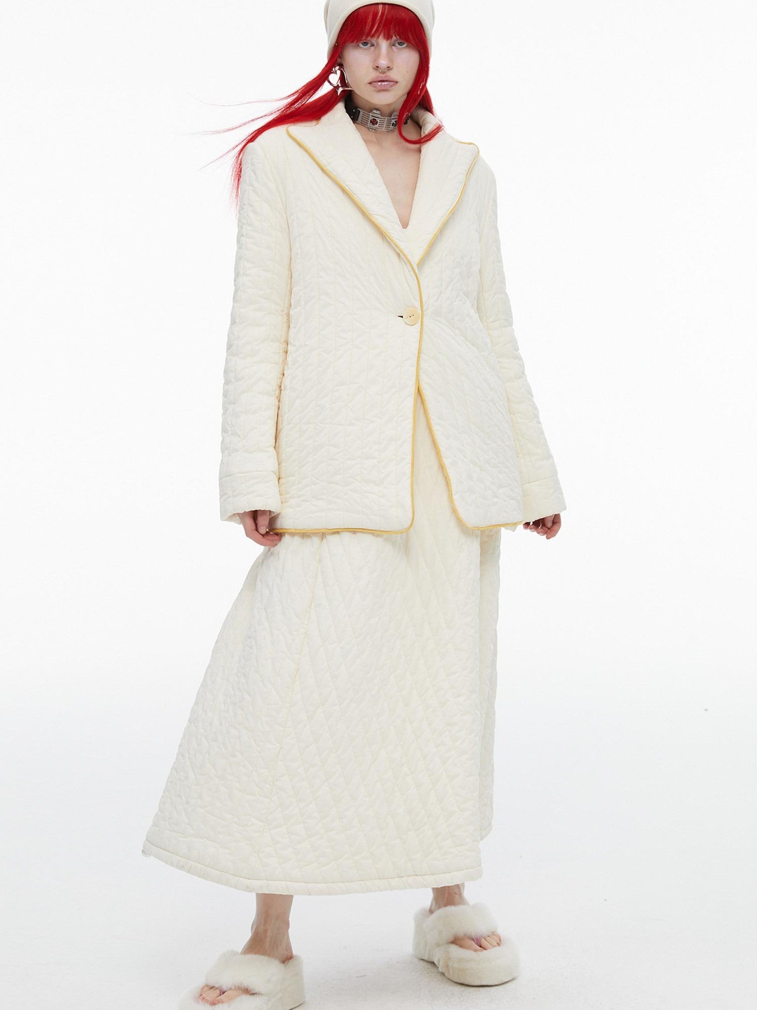 QUORRA S CHORD Baby Soft Lightweight Long Staple Women&