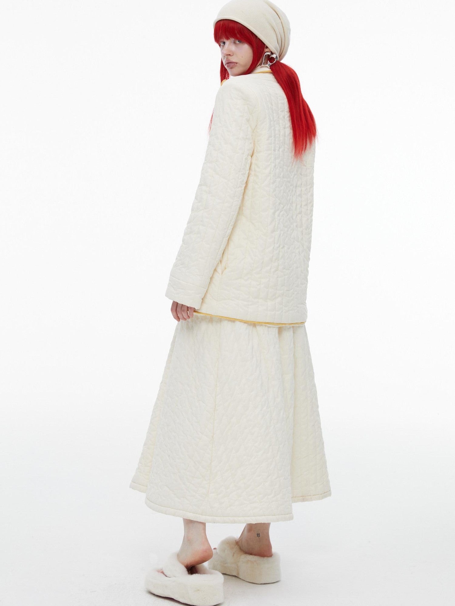 QUORRA S CHORD Baby Soft Lightweight Long Staple Women&