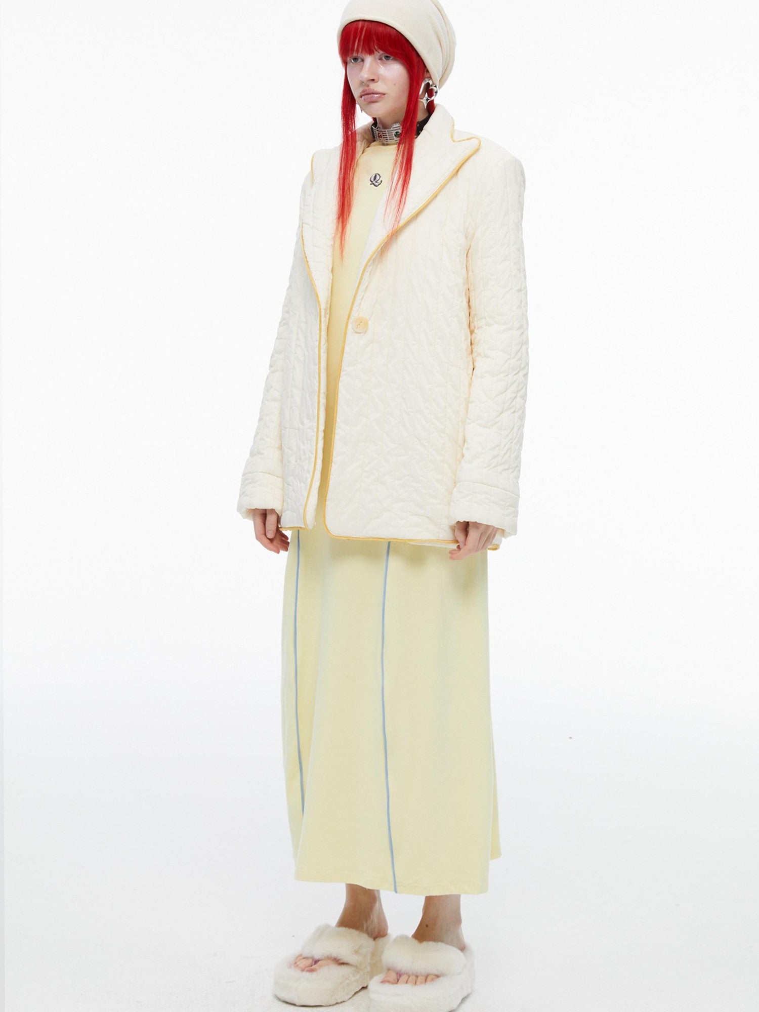 QUORRA S CHORD Baby Soft Lightweight Long Staple Women&