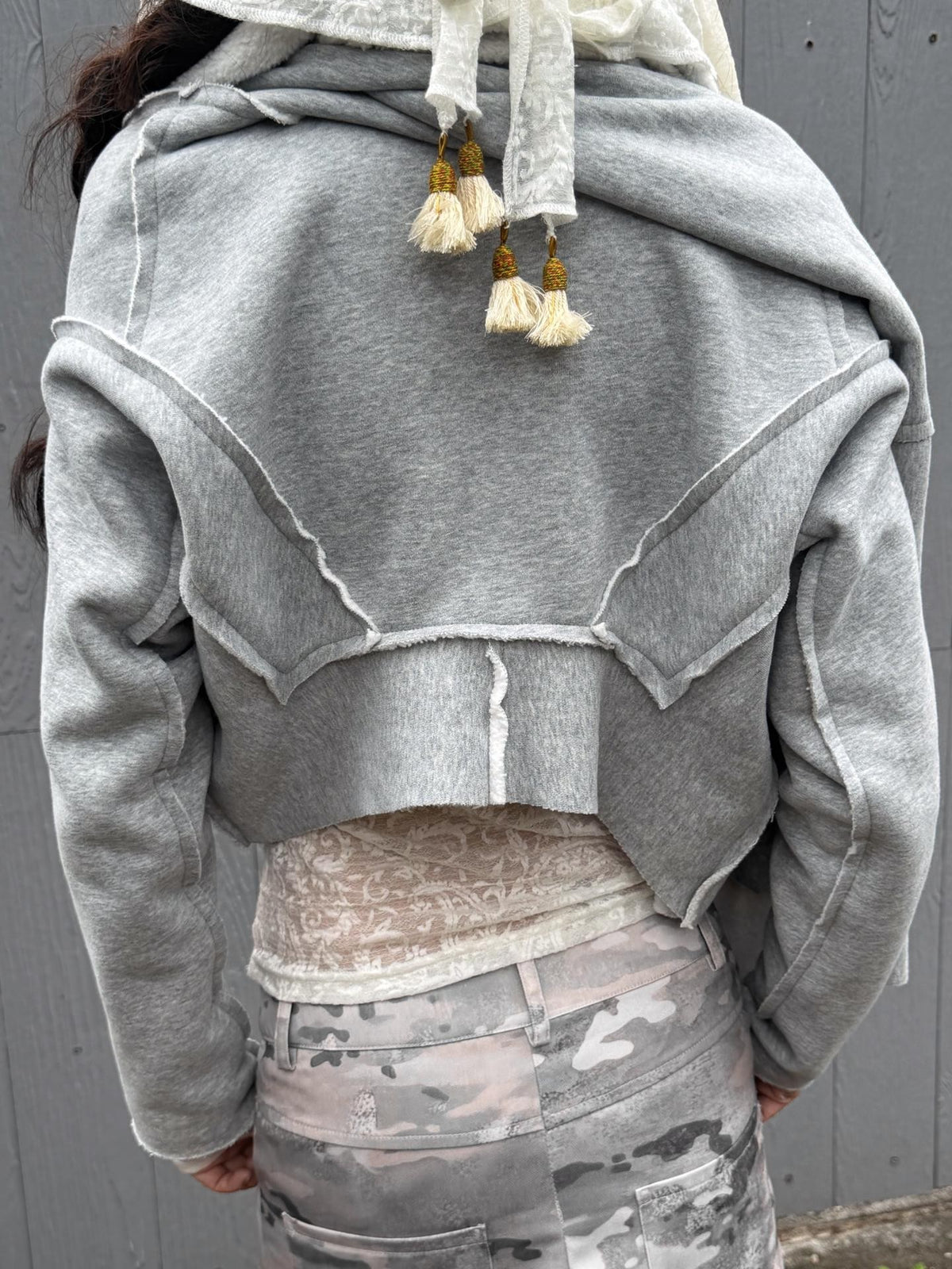 QUORRA S CHORD Knitted Fleece Lined Long Sleeve Women&