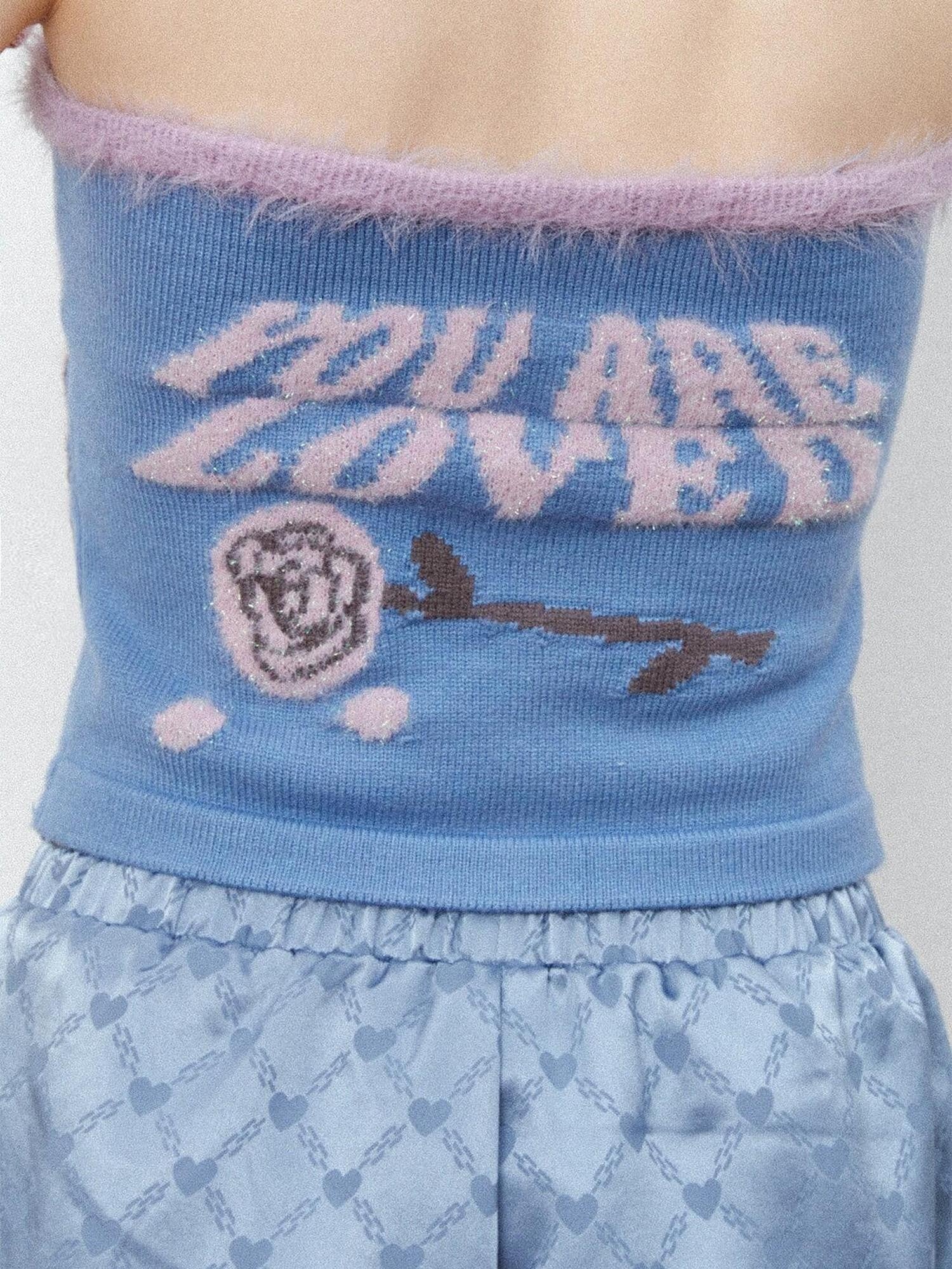 QUORRA S CHORD Sparkly Skull And Star Jacquard Women&