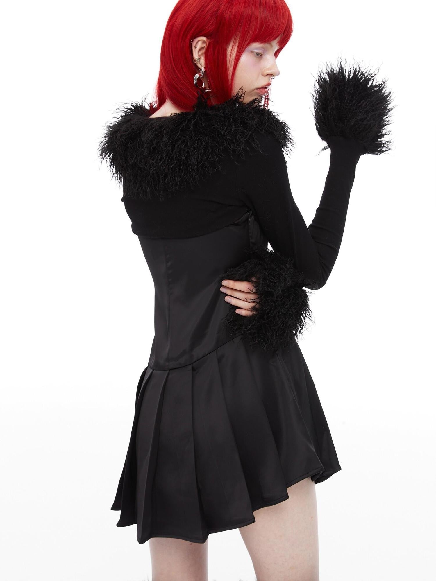 QUORRA S CHORD Stretch Convertible Long Sleeve Women&