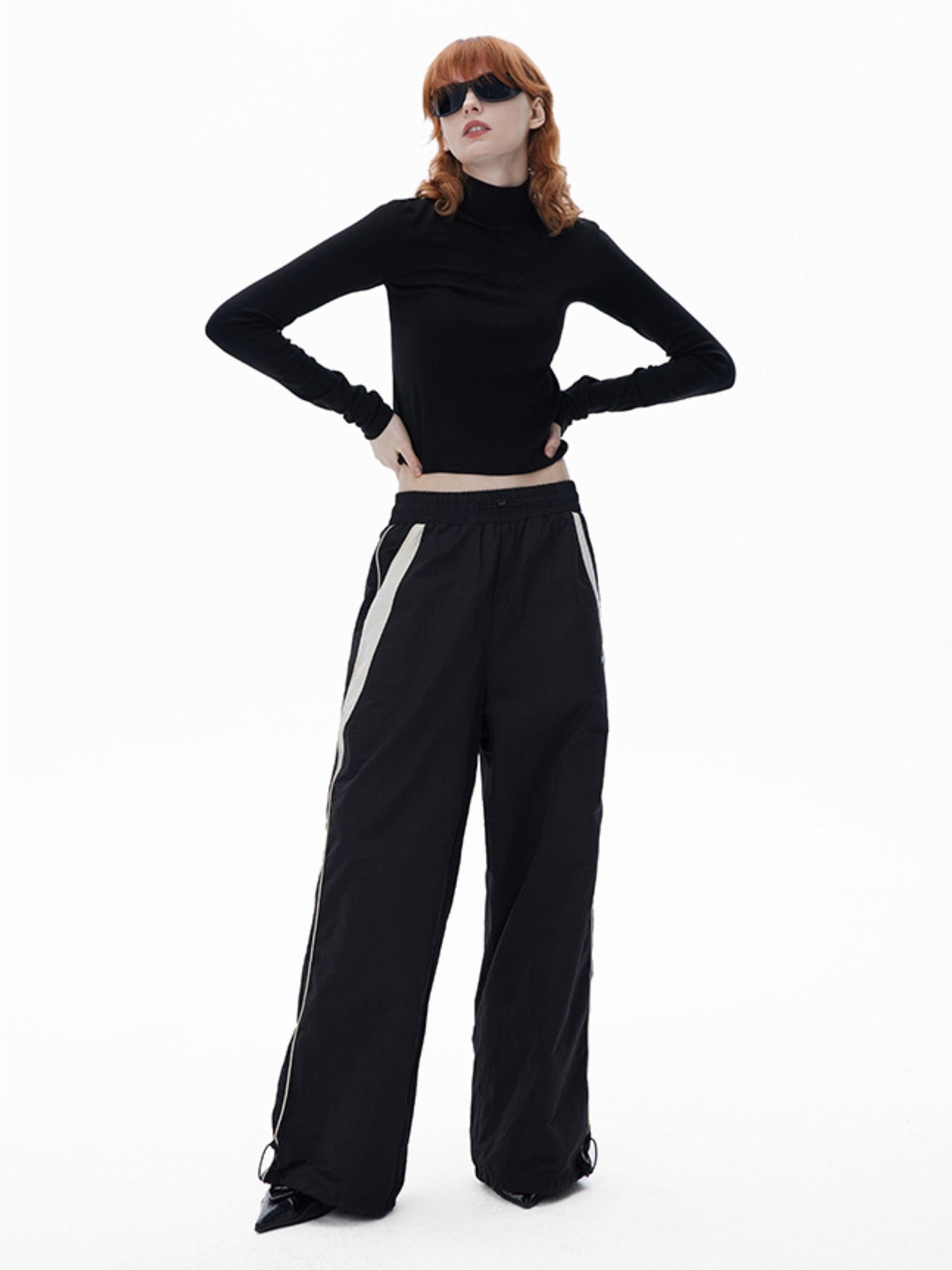 RUN TO THE FUTURE Retro Patchwork Deconstructed Quick Dry Women&