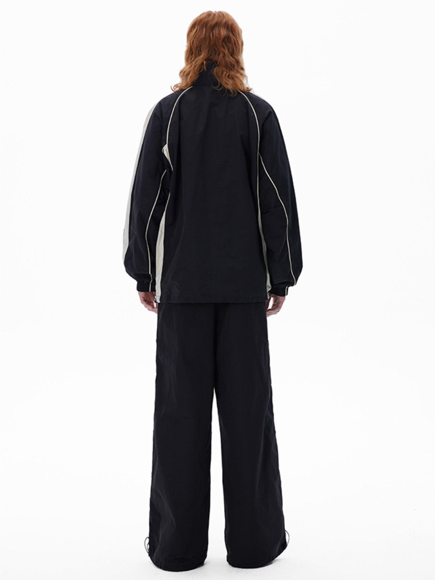 RUN TO THE FUTURE Retro Patchwork Deconstructed Quick Dry Women&