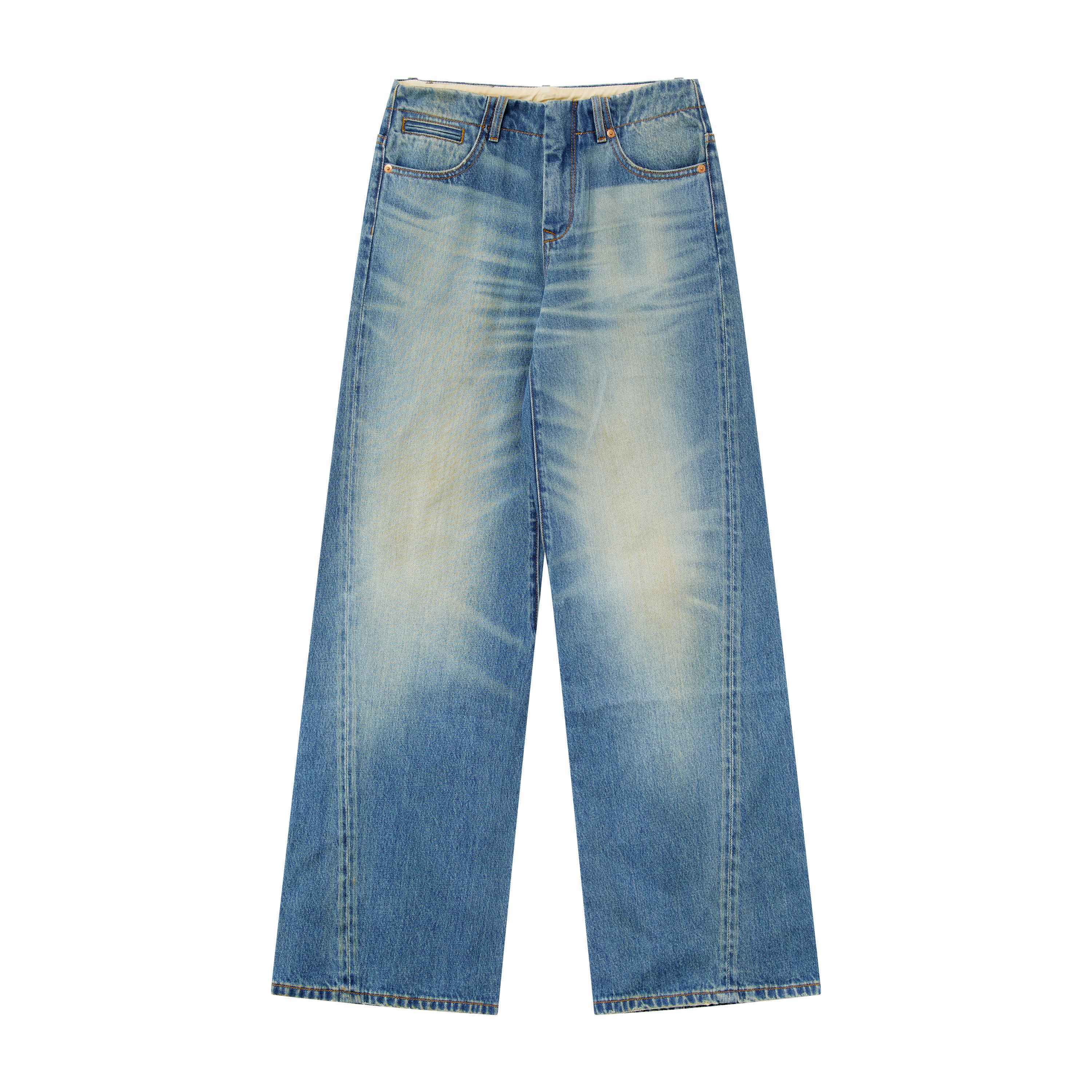RUN_TO_THE_FUTURE_Vintage_Blue_Washed_Low_Rise_Slimming_Women&