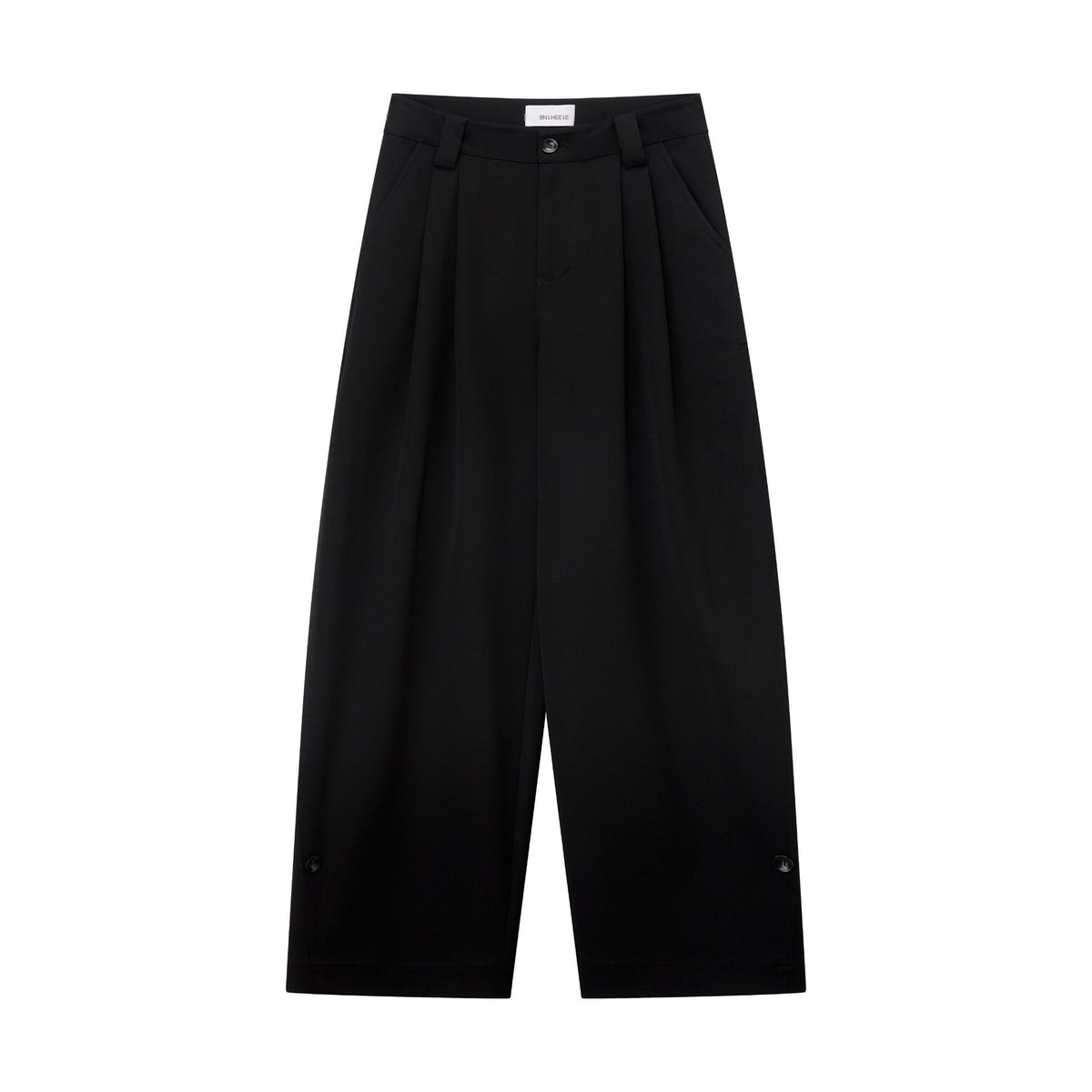 RUN_TO_THE_FUTURE_Vintage_Silhouette_Double_Pleat_Wide_Leg_Women&