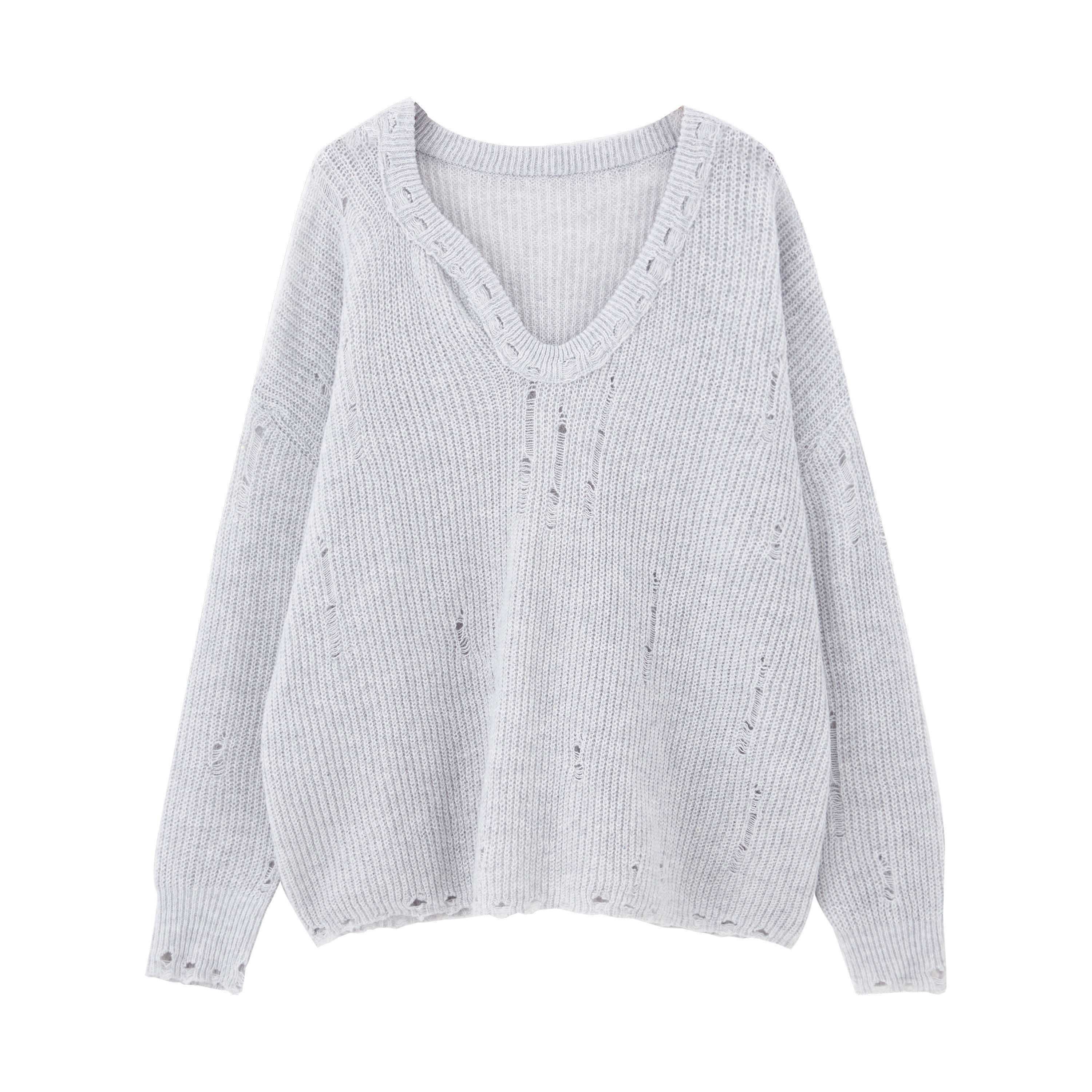 RUN_TO_THE_FUTURE_Viscose_Blend_Lightweight_Distressed_Oversized_Commuter_Women_Knit_Sweaters_MISSTT