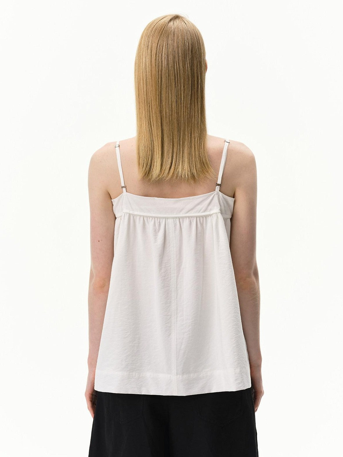 RUN TO THE FUTURE White Leopard Print Ruched Drawstring Tie Women&